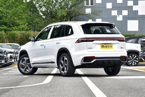 Nuevo Geely Xingyue <span class=keywords><strong>L</strong></span> 1.5T Tian Gong Edition HEV de Lujo y Alta Velocidad 2026 de China, Coche de Gasolina Geely Monjaro de Alta Calidad en Venta Caliente - Product Image 2