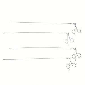 Instrumentos Cirúrgicos Médicos KT-P11, Pinças Flexíveis para Histeroscopia - Product Image 3