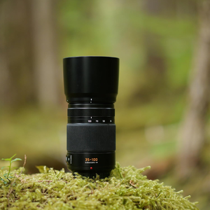 Objectif d'appareil photo Panasonic Four Thirds, Vario-ELMARIT 35-100mm F2.8 Power O.I.S. Appareil photo hybride à capteur CMOS - Product Image 4