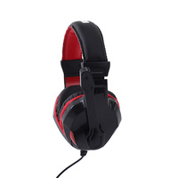 Casque d'ordinateur filaire, casque stéréo avec Microphone, offre spéciale