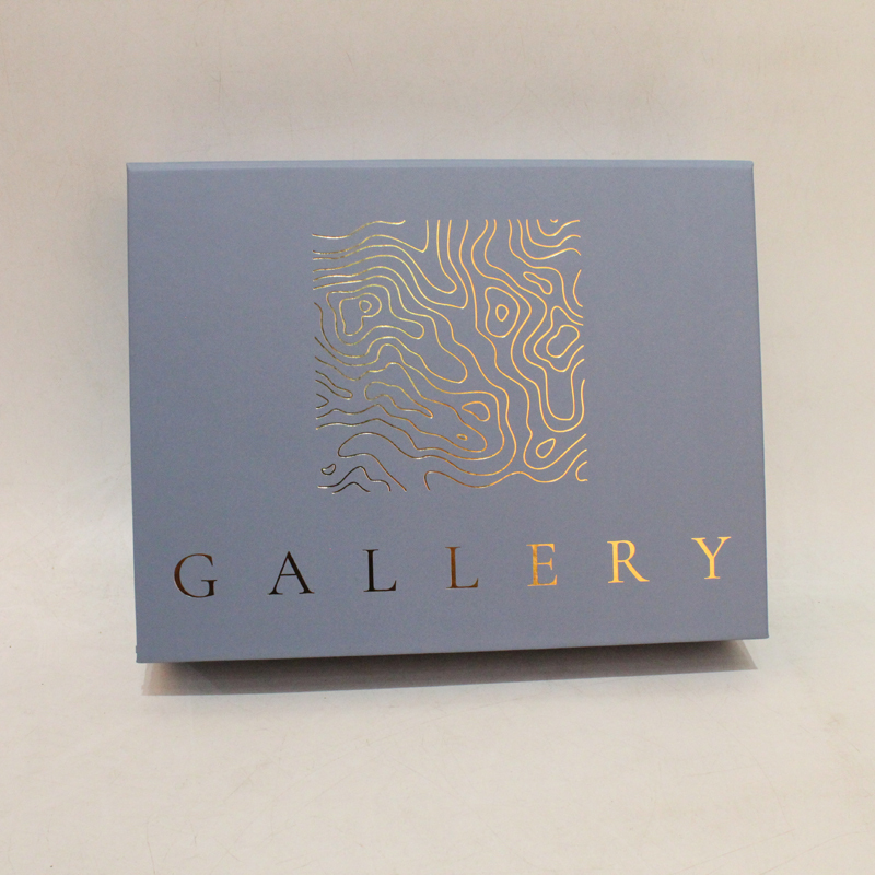 Custom Logo Kraft Lucky Mystery Box