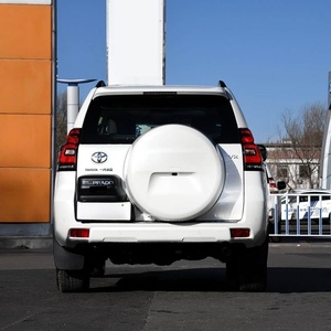 Toyota <span class=keywords><strong>Land</strong></span> <span class=keywords><strong>Cruiser</strong></span> <span class=keywords><strong>Prado</strong></span> 3.5L 4WD SUV <span class=keywords><strong>2018</strong></span>, performances tout-terrain puissantes, faible kilométrage, prêt à l'exportation - Product Image 5