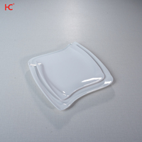 Ensemble de 9308 assiettes en mélamine personnalisées, vaisselle et articles de table très vendus, bols en plastique lavables au lave-vaisselle pour les fêtes, sans danger pour les aliments