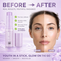 Sérum en stick au rétinol, produit de beauté viruel sur TikTok - Fournisseur de baumes et sérums de beauté, délai de livraison rapide, OEM, faible MOQ, marque privée (500 pièces)