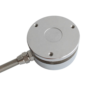 Sensor de Peso de Acero Aleado de Alta Calidad, Sensores de Fuerza, Celdas de Carga Dinamométricas para Máquinas de Prueba de Materiales - Product Image 5
