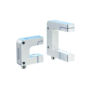 เซ็นเซอร์ตรวจจับขอบแบบอัลตราโซนิกไมโครโซนิค รุ่น Bks+6/FIU IP65 สำหรับอุปกรณ์เครื่องจักร วิศวกรรมไฟฟ้า - Product Image 1