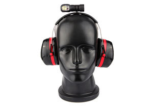 MT- S.A.S. Lampe frontale LED rechargeable en alliage d'aluminium IP67 - Product Image 2