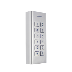 Secukey New Arrival IP66 <strong>Keypad</strong> RFID <strong>Access</strong> <strong>Control</strong> K6 <strong>Keypad</strong> <strong>Access</strong> Supports <strong>PIN</strong> Only - Product Image 1
