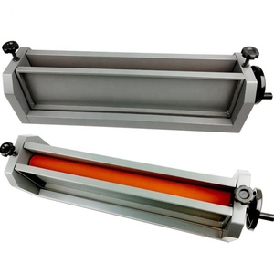 Laminateur à pression de bureau 75CM pour formats A5 A3 A4, laminateur à froid avec format de papier <span class=keywords><strong>A6</strong></span> inclus - Product Image 5