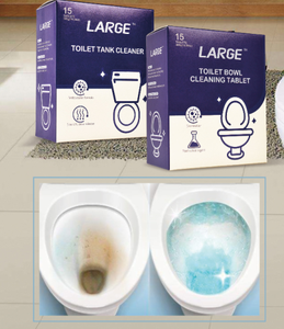 Phong cách mới nhà vệ sinh bong bóng sạch bát làm sạch máy tính bảng nhà vệ sinh Gel Làm Sạch sản phẩm cho nhà vệ sinh - Product Image 1