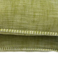 Coussins de plumes de lin les plus populaires Oreillers lombaires et coussins de siège pour le salon