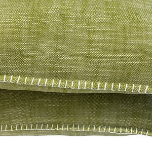 เบาะผ้าลินินขนนกหมอนรองเอวและเบาะรองนั่งสำหรับห้องนั่งเล่น - Product Image 6