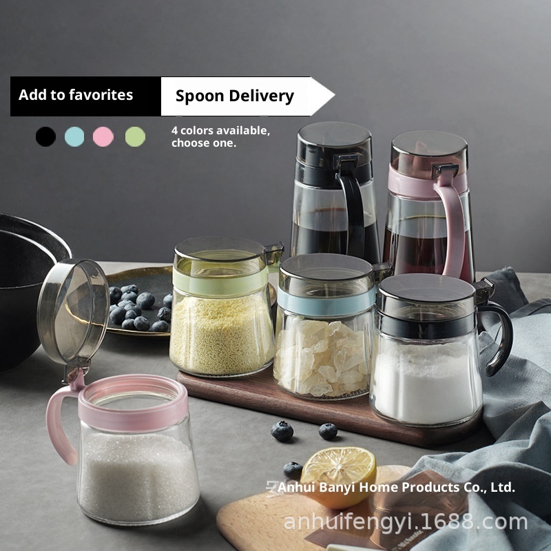 Xinmeiya Oil Sprayer Pot Kitchen Cooking Pouring Press Olive Vinegar Coconut Glass Bottle Dispenser Sustainable Food Grade 700ML