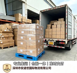Agenzia di Spedizioni Marittime per Israele, Servizio Professionale DDP, Trasporto Aereo DHL UPS Fedex per Israele, Kuwait, Arabia Saudita, Oman, DOH - Product Image 3