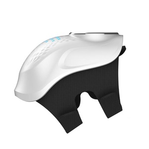 Masajeador de Piernas y Rodillas con Compresión de Aire, Vibración, Calor y Control Táctil LCD, Alivio del Dolor - Product Image 2