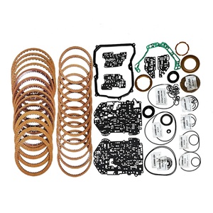 Bộ sửa chữa ly hợp truyền động TF60-SN <span class=keywords><strong>09G</strong></span> tấm ma sát cho VW T4 Skoda Passat Golf altea hộp số ly hợp Đĩa Bộ đại tu - Product Image 1