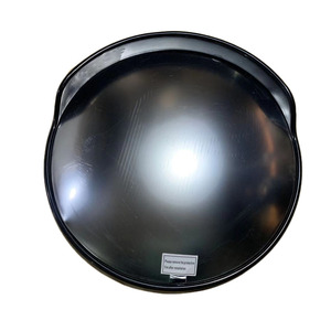 Factory Wholesale 30 45 60 80 100 120cm Car Road Traffic Safety Reflective 28inch 36inch PC <b>Acrylic</b> Outdoor Indoor Convex <b>Mirror</b> - Product Image 1