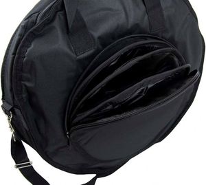 Sac à cymbales double BSCI avec compartiments pour 22" et 14" - Product Image 3