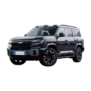 2025 Byd Fang Cheng Bao 8 Suv High-End Hot Selling Plug-In Hybride Nieuwe Energie Voertuig 6/7 Stoelen Luipaard 8 Formule Vergelijking - Product Image 1