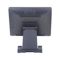 Système de point de vente tactile tout-en-un GSAN, prix d'usine, base pliable, Windows, 15 pouces, caisse enregistreuse pour magasin