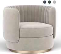Ensemble d'équipements modernes pour salon de coiffure et spa, mobilier rose pour salon de beauté