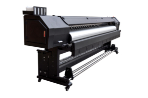 Impresora de inyección de tinta ecológica XTEK 3200G 3.2M I3200, máquina de impresión digital para pancartas, vinilo y papel, totalmente automática con pantalla táctil. - Product Image 3