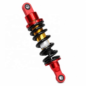 <span class=keywords><strong>Amortisseur</strong></span> arrière 270 mm en alliage d'aluminium stable pour motos, quads, buggies tout-terrain et pit bikes - Product Image 3
