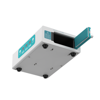 UYUE X9S Machine de démoussage LCD CNC Mini machine de démoussage d'écran LCD de 7 pouces pour enlever les bulles d'air pour outil de réparation de téléphone portable