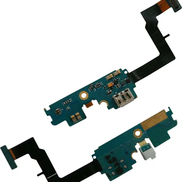For Samsung Galaxy S2 I9100 Dock Connector Flex Cable USB Charger Charging Port Flex Cable with lowest price satisfied quality