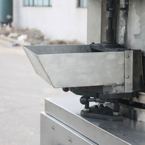 E.p công suất lớn giá tốt tự động quay loại hình tròn Shisha hookah gỗ than bánh Máy ép để bán - Product Image 6