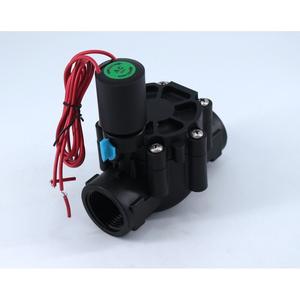 Válvula Solenoide Zanchen 240V AC para Control de Flujo de Agua en Sistemas de Riego - Product Image 5