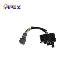 Interruptor de Velocidad Variable APEX 417-43-26221 para Cargadora WA380-3 WA320, Repuestos Duraderos para Maquinaria de Excavación, Selector 417-43-26220 - Product Image 4