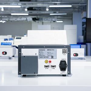 Leitor de Microplacas Biobase 400 ~ 750nm com Tela Sensível ao Toque Analisador Automático <span class=keywords><strong>ELISA</strong></span> - Product Image 5