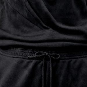 Ensemble de survêtements pour hommes et garçons en polyester/coton tricoté respirant et réfléchissant de haute qualité pour l'hiver - Product Image 6