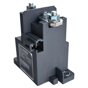Contactor Magnético de CC de Alto Voltaje NDZ3T-200, 1000V, 200 Amperios, Voltaje de Bobina CC 12V/24V/48V, Modular, CE TUV - Product Image 4