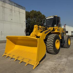 รถตัก WA380-6 Komatsu มือสองจากญี่ปุ่นรถตักดินบรรทุกได้5ตัน2025 - Product Image 3