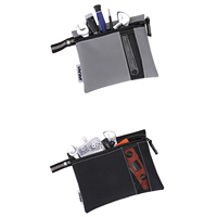 Kit d'outils pour électricien, robuste, durable, toile, portable, sac épaissi, entretien spécial pour sac de rangement