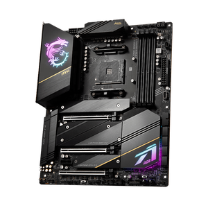 Carte mère d'ordinateur de bureau <span class=keywords><strong>MSI</strong></span> MEG X570S ACE MAX, état neuf à 95% - Product Image 3