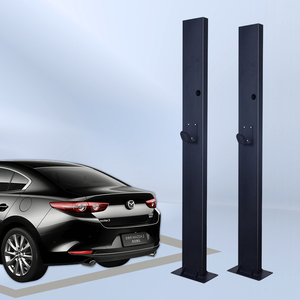 Colonne de poste de charge de véhicule électrique extérieur de haute qualité forte compatibilité <span class=keywords><strong>Installation</strong></span> facile support de charge universel DC - Product Image 1