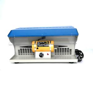 آلات صقل المجوهرات من المصنع الصيني مع جهاز تجميع الغبار وآلة تلميع وصقل المجوهرات - Product Image 5