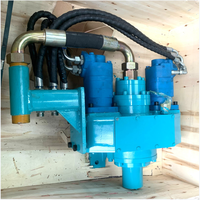 Tête motrice pour foreuse à eau à prix d'usine