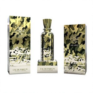 น้ำหอมสเปรย์ Spicy Woody Leather NAVY Eau de Parfum 100 มล. สำหรับทั้งชายและหญิง กลิ่นติดทนนาน คุณภาพพรีเมียม - Product Image 1