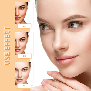 Private Label Skin Care Products Whitening Exfoliating Gel Deep Cleansing Niacinamide Papaya Exfoliating for Face and Body Scrub - Product Image 3