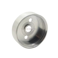 Service de fabrication CNC sur mesure pour boîtiers de turbines