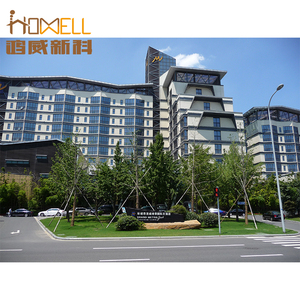 Kính Low E Sun Phim Để Giảm Nhiệt Cho Kính Rõ Ràng Cửa Sổ Nhiệt Phim Lá Để Giữ Nhiệt Trong Nhà Tinting Cho Xây Dựng - Product Image 5