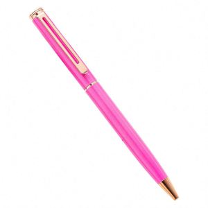 Metal Ballpen Wholesale Ballpoint <b>Pen</b> with LOGO Rotating Refill <b>Pen</b> Suitable for Meetings and Promotions Customizable - Product Image 5