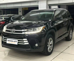 Toyota Highlander Comfort SUV <span class=keywords><strong>2021</strong></span> Usata con Sedili in Tessuto e Guida a Sinistra in Vendita in Cina - Product Image 2