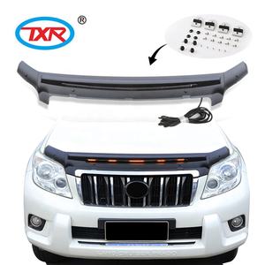 Protecteur de capot TXR avec housse de protection de capot léger pour LandCruiser <span class=keywords><strong>Prado</strong></span> FJ150 FJ120 FJ90 FJ70 - Product Image 4