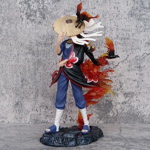 Figura <span class=keywords><strong>de</strong></span> PVC <span class=keywords><strong>de</strong></span> alta calidad <span class=keywords><strong>de</strong></span> la Organización <span class=keywords><strong>Akatsuki</strong></span> <span class=keywords><strong>de</strong></span> MRJ, modelo <span class=keywords><strong>de</strong></span> la escena <span class=keywords><strong>de</strong></span> la corona, en caja - Product Image 3