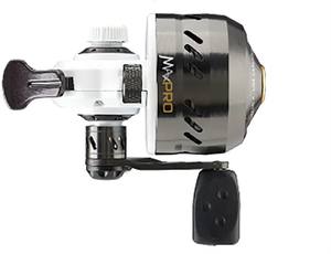 รอกตกปลาแบบสปินคาสต์ทรงกลมปิด รุ่น Topline MR 100% ของแท้จาก <span class=keywords><strong>ABU</strong></span> Garcia <span class=keywords><strong>MAX</strong></span> PRO 4BB อัตราทดเกียร์ 3.6:1 - Product Image 2